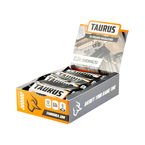 TAURUS G3C 9MM 12RD MAGAZINE 12PK