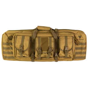FULL FORGE TORRENT DOUBLE RIFLE CASE TAN