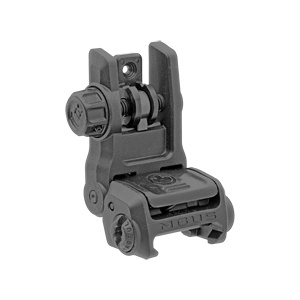 MAGPUL MBUS 3 REAR SIGHT BLK