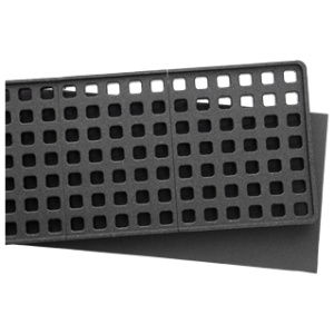 MAGPUL DAKA GRID ORG PELICAN 1750