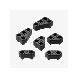 MAGPUL DAKA ANGLED BLOCK KIT BLK