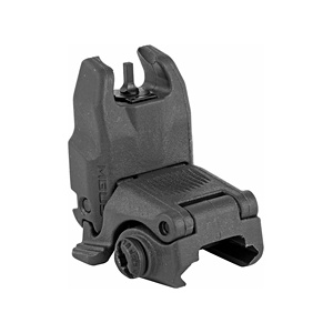 MAGPUL MBUS FRNT FLIP SGHT GEN 2 BLK