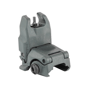 MAGPUL MBUS FRNT FLIP SGHT GEN 2 GRY