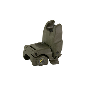 MAGPUL MBUS FRNT FLIP SGHT GEN 2 OD