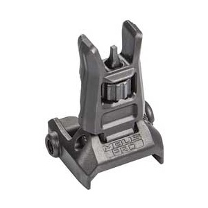 MAGPUL MBUS PRO FRNT FLIP SIGHT BLK