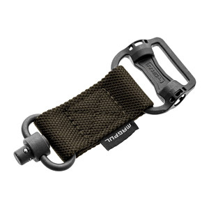 MAGPUL MS1 SNGLPT DUAL ADPTR RGR