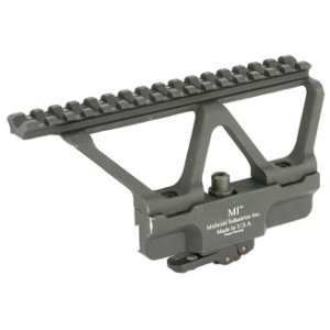 MIDWEST AK SCPE MNT GEN2 RAILED