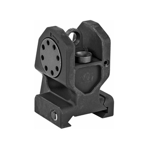 MIDWEST COMBAT BACK UP REAR SIGHT