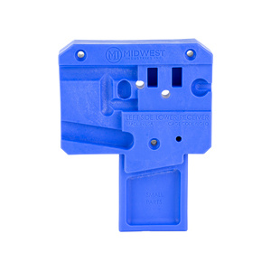 MIDWEST LOWER RECEIVER BLOCK