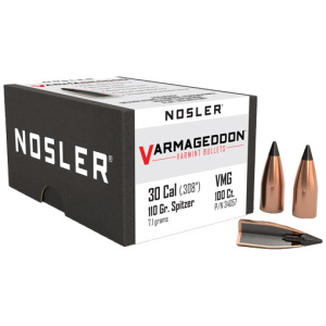 NOSLER BULLETS 30 CAL .308