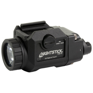 NIGHTSTICK CMPCT WPN MNTD LIGHT BLK