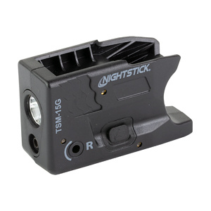 NIGHTSTICK RCHRG LGHT/LSR SW SHLD