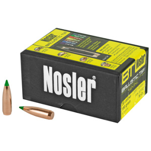 NOSLER BALLISTIC TIP 30 CAL 150GR 50CT