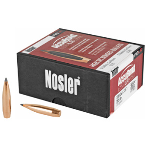 NOSLER ABLR 338 CAL 265GR SP 100CT