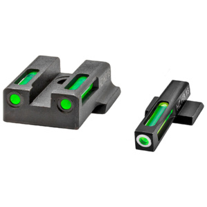 HIVIZ H3 NS S&W 9EZ G/G