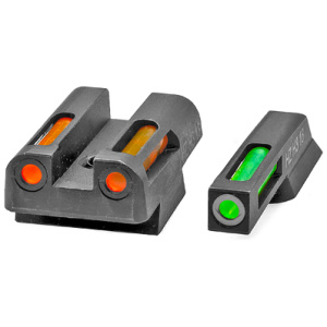 HIVIZ H3 NS CZ 75 G/O WH