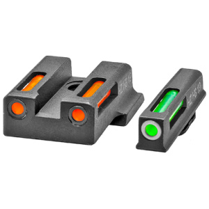 HIVIZ H3 NS S&W EZ380 G/O