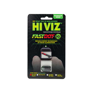 HIVIZ FASTDOT H3 FOR GLOCK 9/40/357