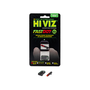 HIVIZ FASTDOT H3 FOR GLOCK MOS 9/40