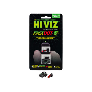 HIVIZ FASTDOT H3 S&W MP SHIELD