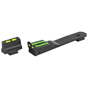 HIVIZ LTWV FRNT/REAR GRN HENRY 30/30