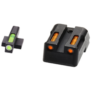 HIVIZ LITEWAVE H3 NIGHT SIGHTS KIMBER 1911 G/O WH