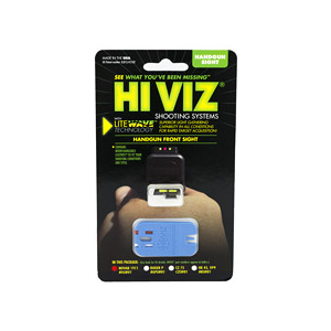 HIVIZ NOVAK 1911 FRONT INTERCHANGE
