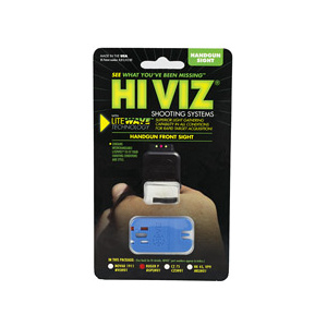 HIVIZ RUGER P FRONT SIGHT