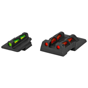 HIVIZ IC FRNT/R GRN/RD/BLK RUG SEC9