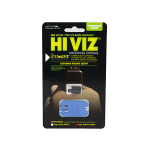 HIVIZ RED HAWK FRONT SIGHT