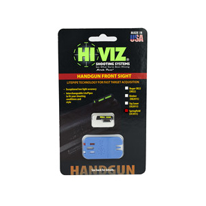 HIVIZ LITEWAVE FRNT SGHT SPGFLD 1911