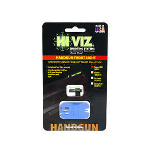 HIVIZ LITEWAVE FRNT SIGHT RUG SR22