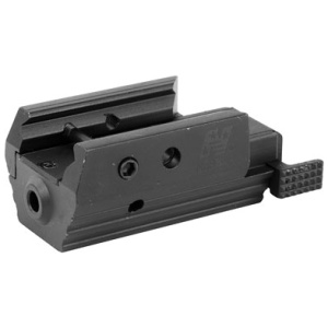 NCSTAR TACTICAL PISTOL RED LASER