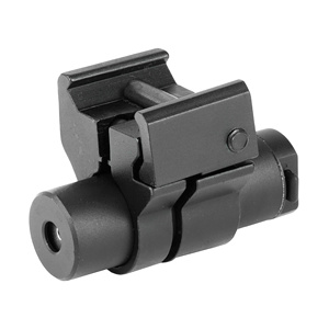 NCSTAR COMP LASER SIGHT WVR MNT BLK