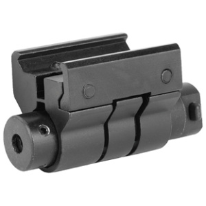 NCSTAR RED LASER SIGHT BLK