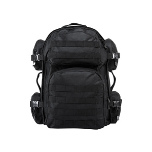 NCSTAR VISM TACTICAL BACKPACK BLK