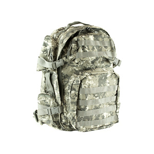 NCSTAR VISM TACTICAL BACKPACK DGTL