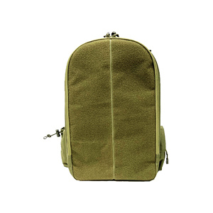 NCSTAR VISM PATCH BACKPACK GRN