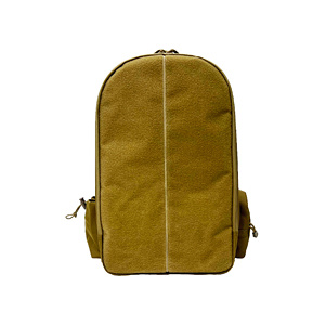NCSTAR VISM PATCH BACKPACK TAN