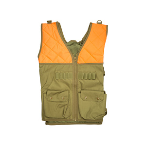 NCSTAR VISM HUNTING VEST ORG/TN M-XL