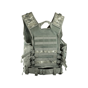 NCSTAR TACTICAL VEST MED-2XL DGTL