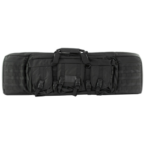 NCSTAR VISM DBL CARB CASE BLK 42"