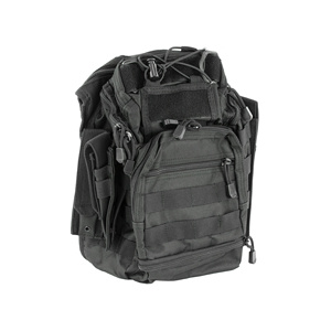 NCSTAR VISM FIRST RESP UTL BAG BLK
