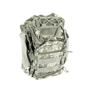 NCSTAR VISM FIRST RESP UTL BAG DGTL