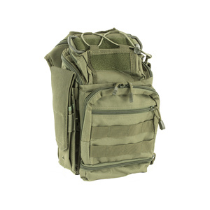 NCSTAR VISM FIRST RESP UTL BAG GRN