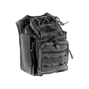 NCSTAR VISM FIRST RESP UTL BAG GRY
