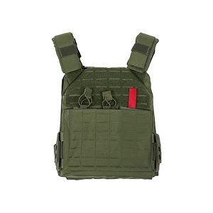 NCSTAR LSR PLATE CARRIER MED-2XL GRN