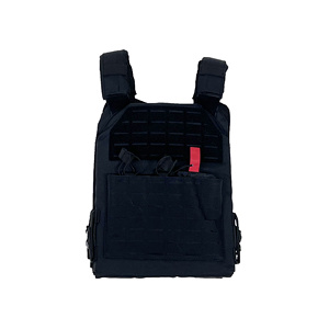 NCSTAR LSR PLATE CARRIER 2XL BLK