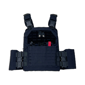 NCSTAR QR LC PLT CARRIER MED-2XL BLK