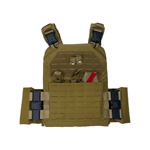 NCSTAR QR LC PLATE CARRIER 2XL TAN
